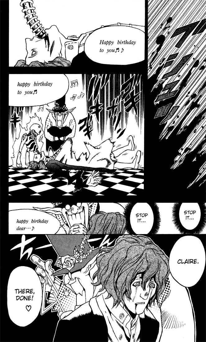 D.gray-Man Chapter 1 - Page 51 in English