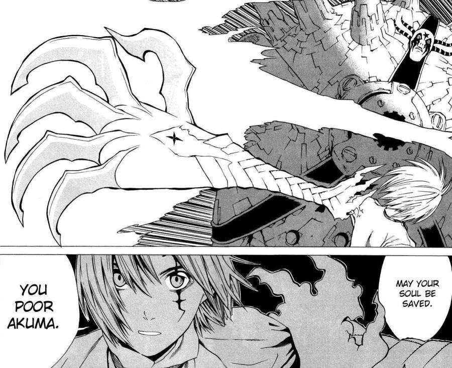 D.gray-Man Chapter 1 - Page 53 in English