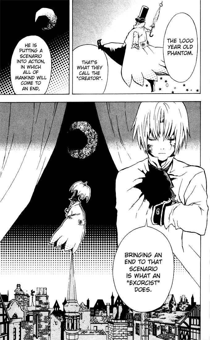 D.gray-Man Chapter 1 - Page 57 in English