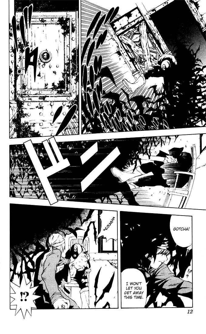 D.gray-Man Chapter 1 - Page 9 in English
