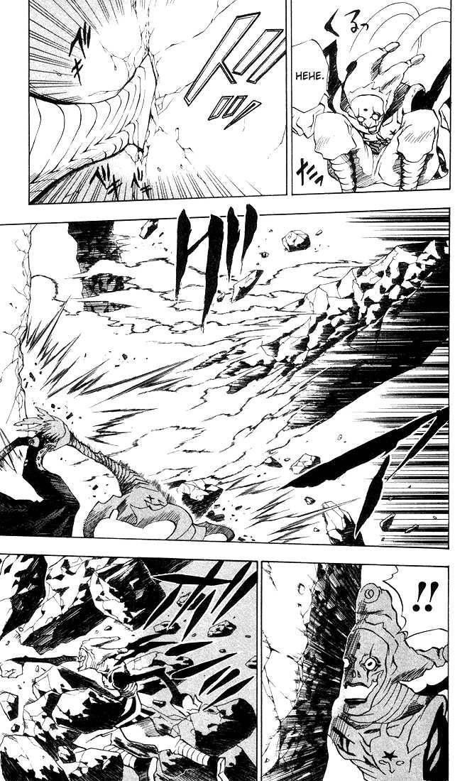 D.gray-Man Chapter 10 - Page 15 in English