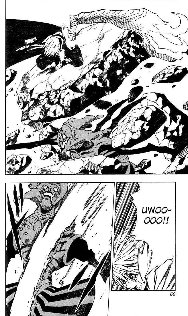 D.gray-Man Chapter 10 - Page 16 in English