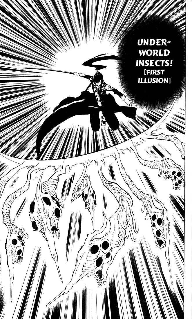 D.gray-Man Chapter 10 - Page 9 in English