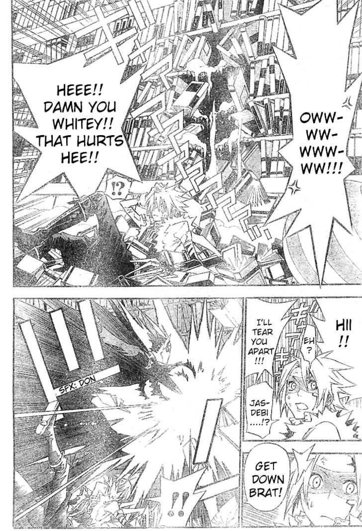 D.gray-Man Chapter 100 - Page 13 in English