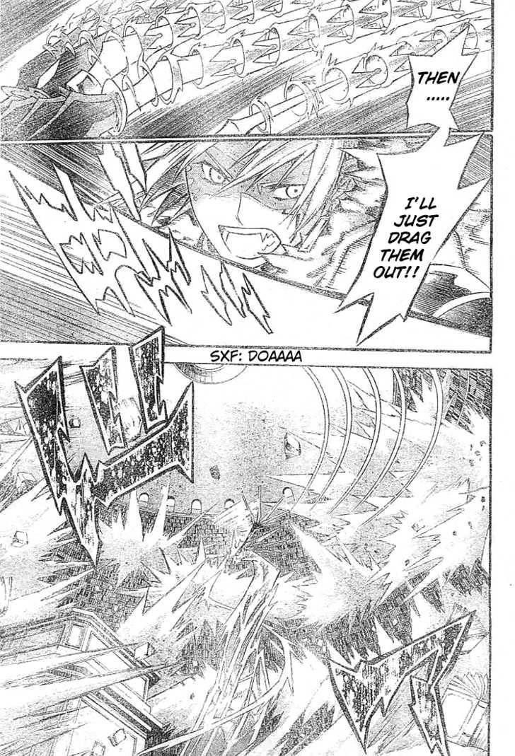 D.gray-Man Chapter 100 - Page 8 in English