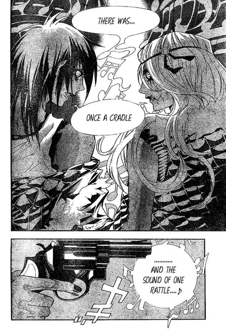 D.gray-Man Chapter 103 - Page 4 in English