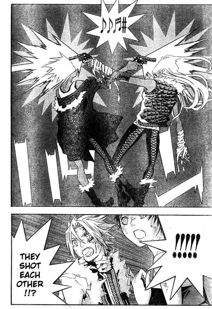 D.gray-Man Chapter 103 - Page 6 in English