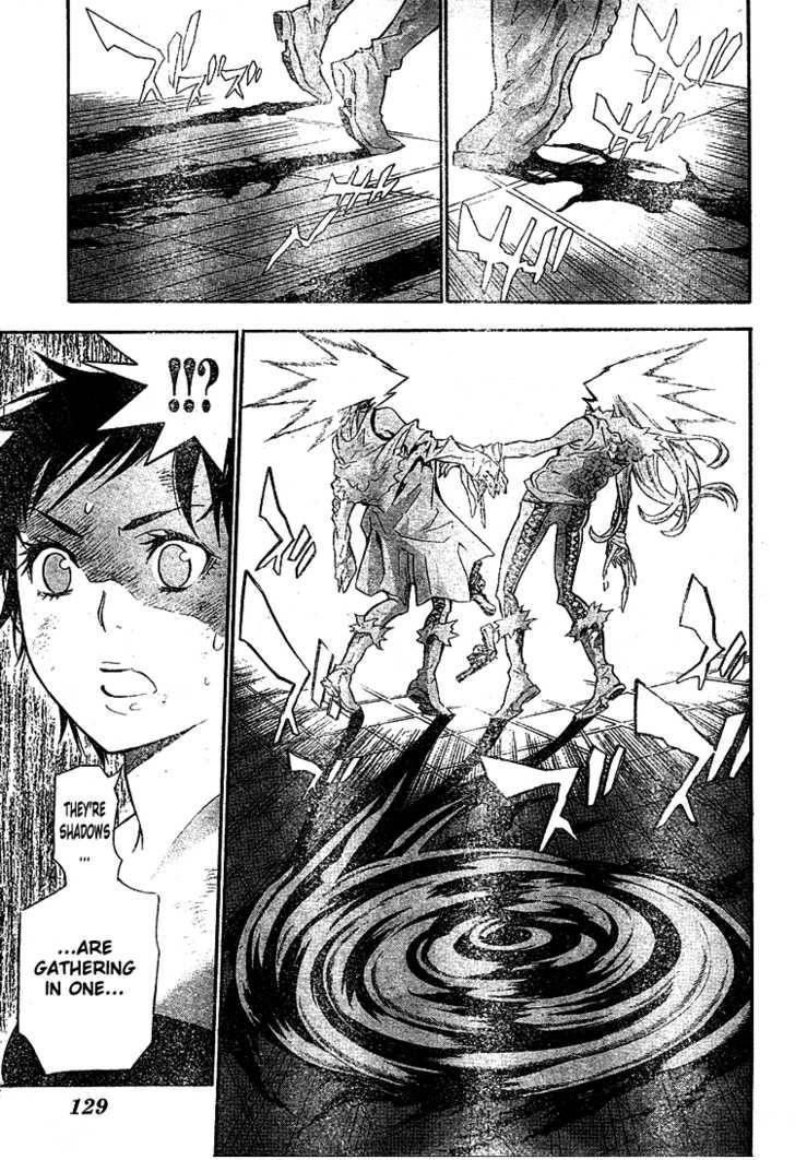 D.gray-Man Chapter 103 - Page 7 in English