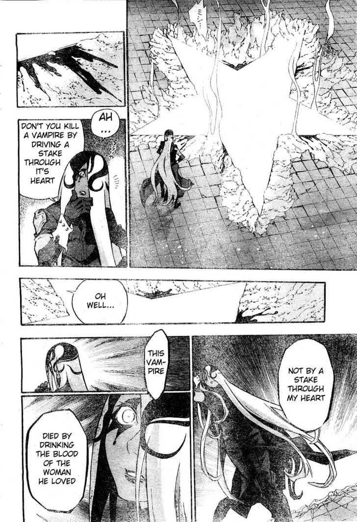 D.gray-Man Chapter 105 - Page 11 in English