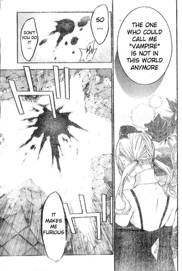 D.gray-Man Chapter 105 - Page 12 in English