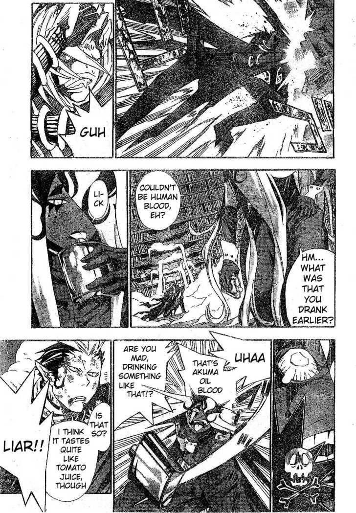 D.gray-Man Chapter 105 - Page 6 in English