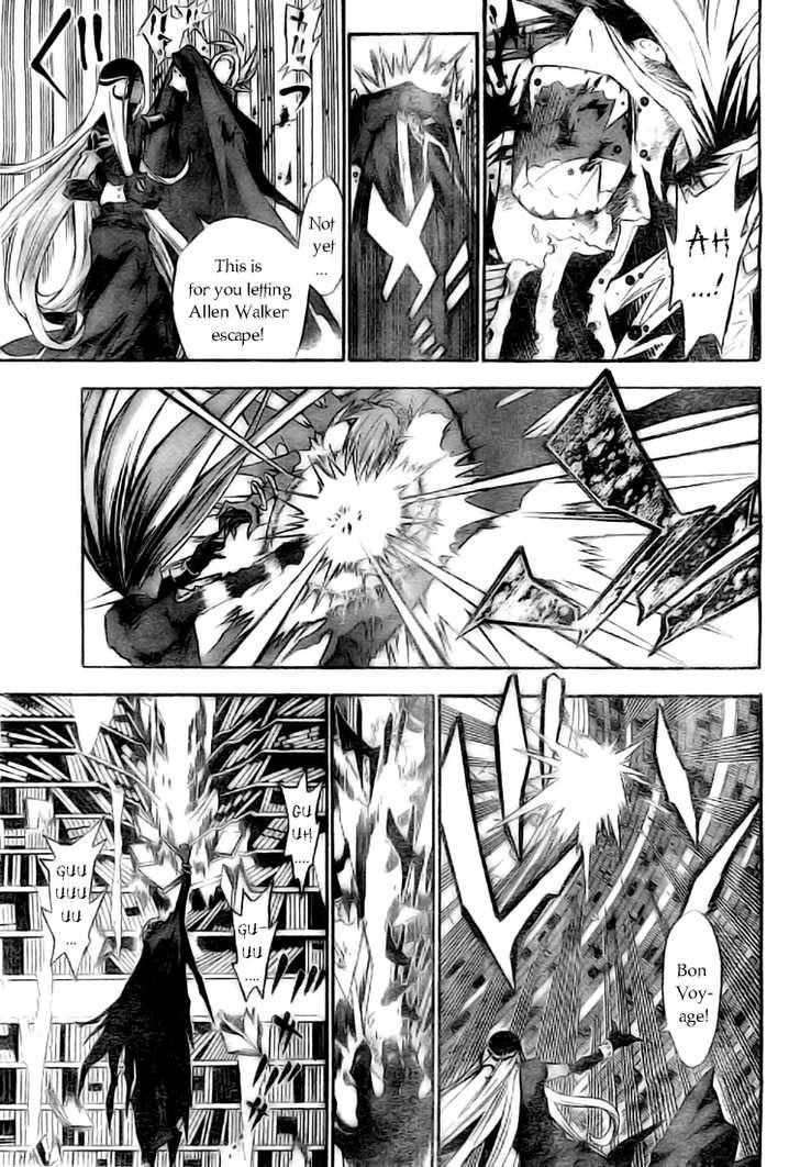 D.gray-Man Chapter 106 - Page 16 in English