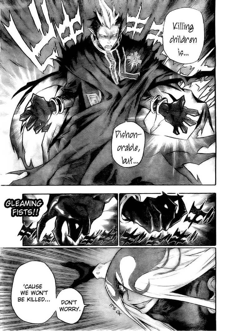 D.gray-Man Chapter 106 - Page 6 in English