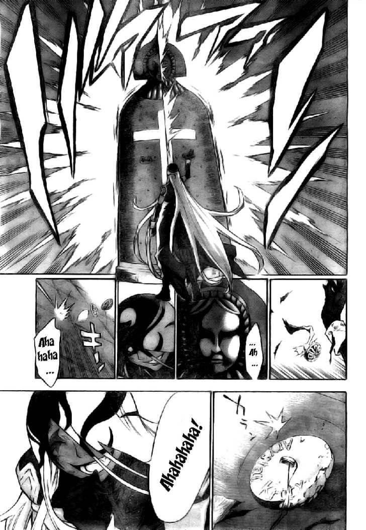 D.gray-Man Chapter 107 - Page 15 in English