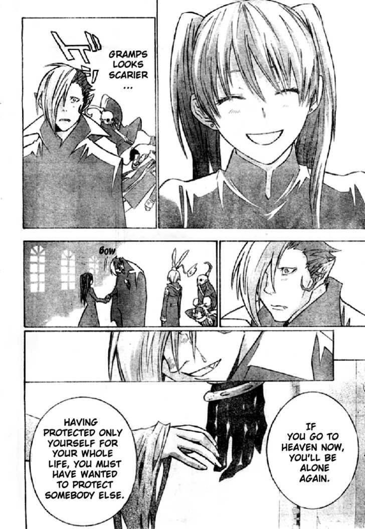 D.gray-Man Chapter 108 - Page 10 in English