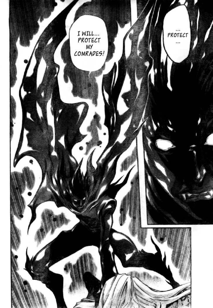 D.gray-Man Chapter 108 - Page 16 in English