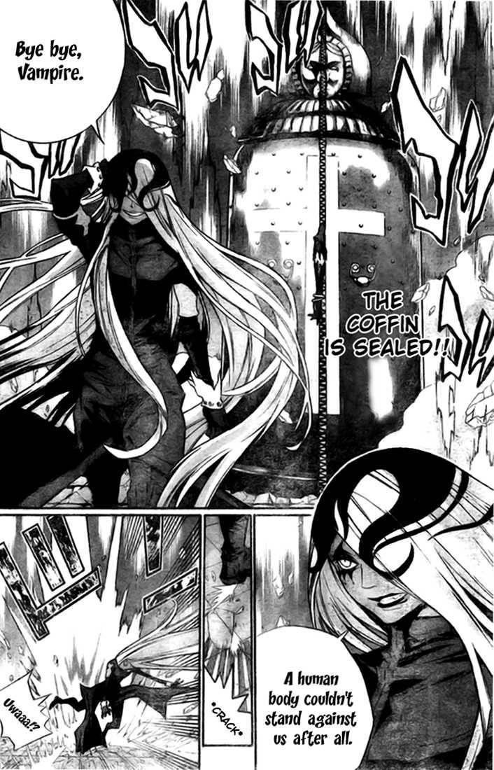 D.gray-Man Chapter 108 - Page 4 in English