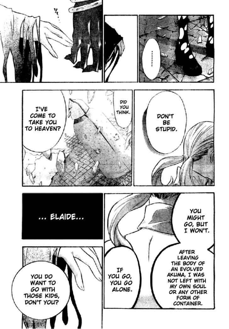 D.gray-Man Chapter 108 - Page 7 in English