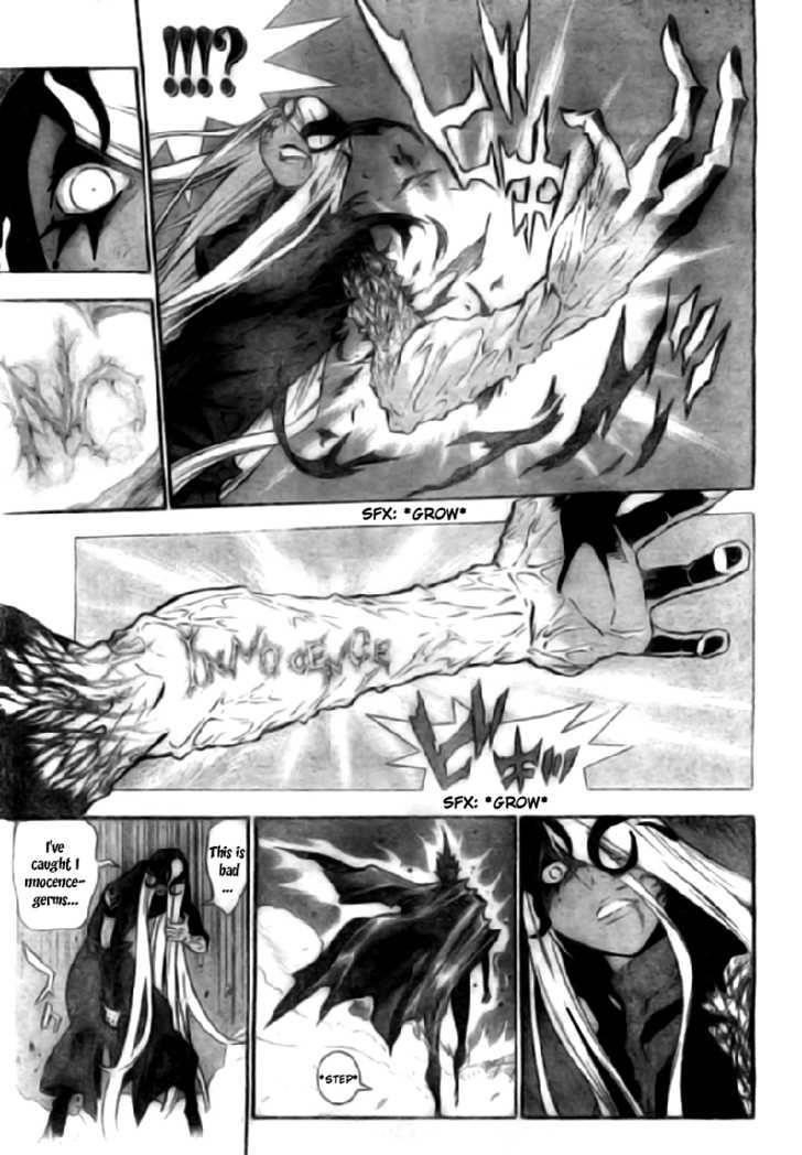 D.gray-Man Chapter 109 - Page 11 in English