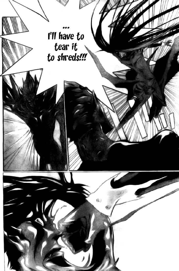 D.gray-Man Chapter 109 - Page 6 in English