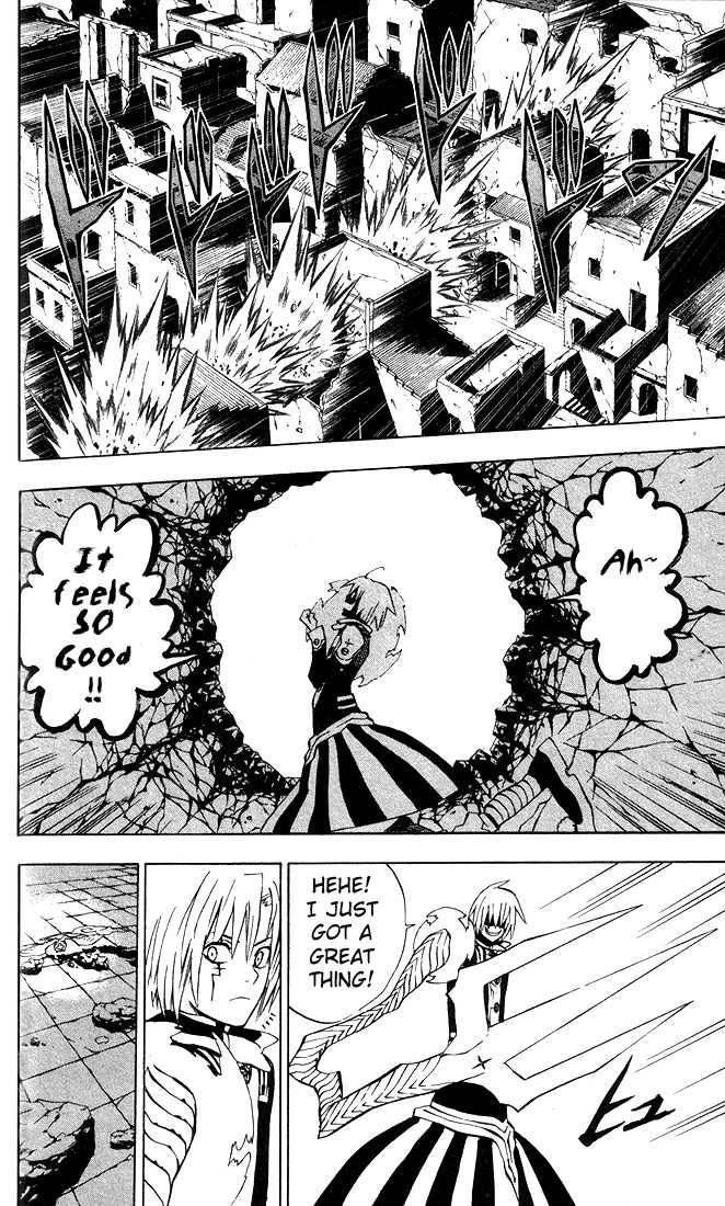 D.gray-Man Chapter 11 - Page 6 in English