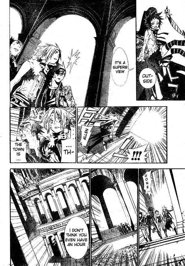 D.gray-Man Chapter 110 - Page 15 in English