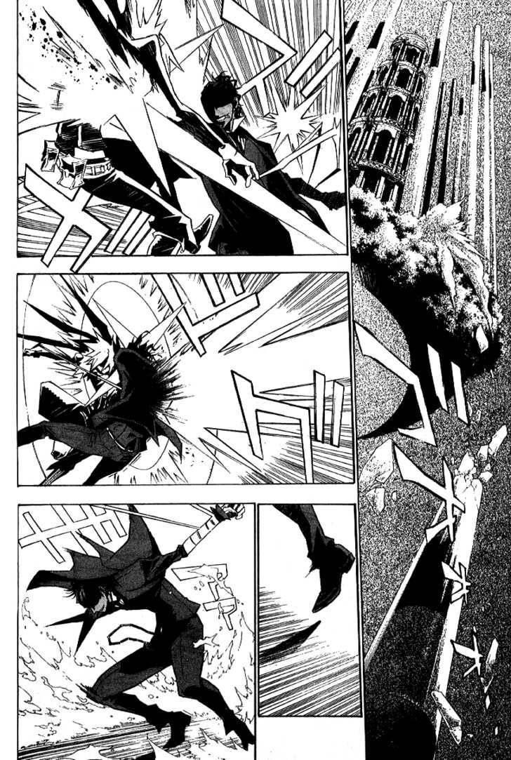 D.gray-Man Chapter 113 - Page 10 in English