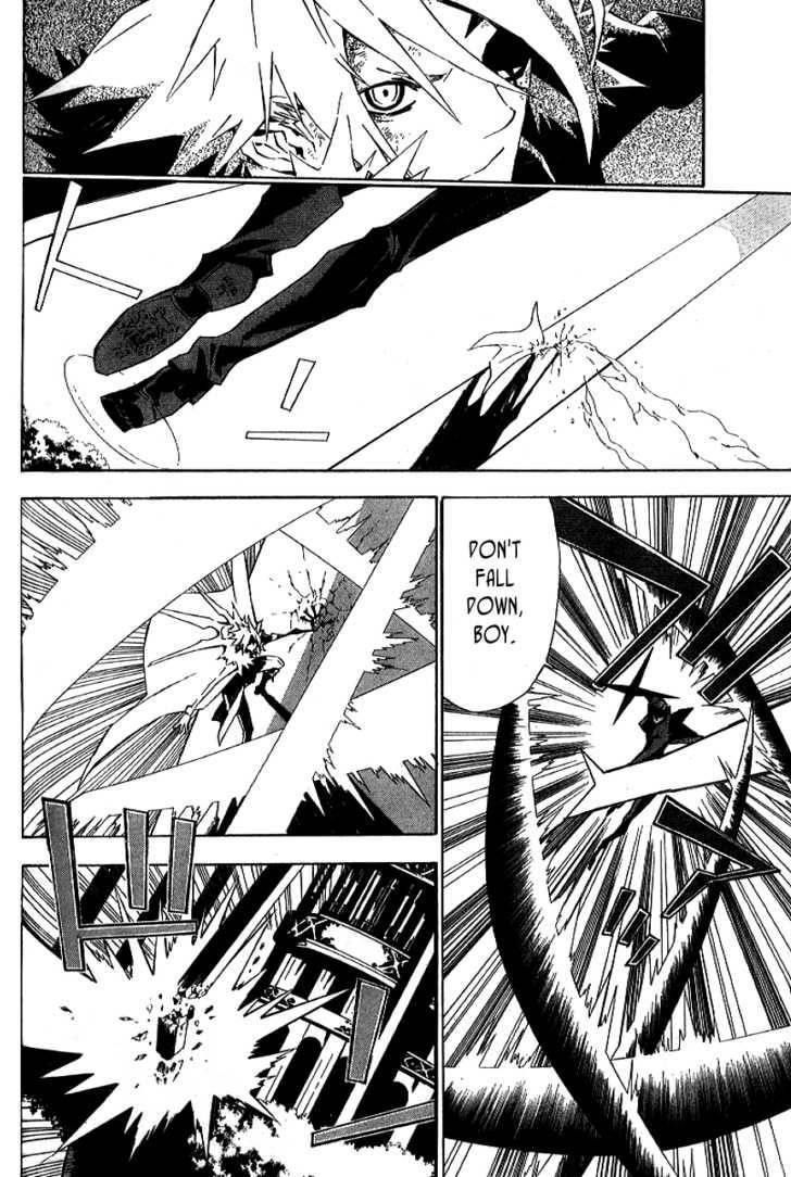 D.gray-Man Chapter 113 - Page 8 in English