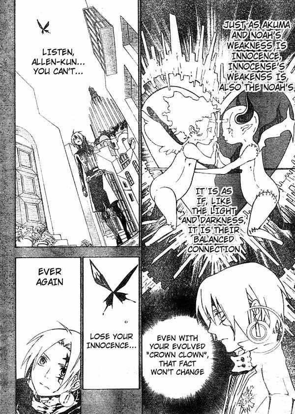 D.gray-Man Chapter 114 - Page 5 in English