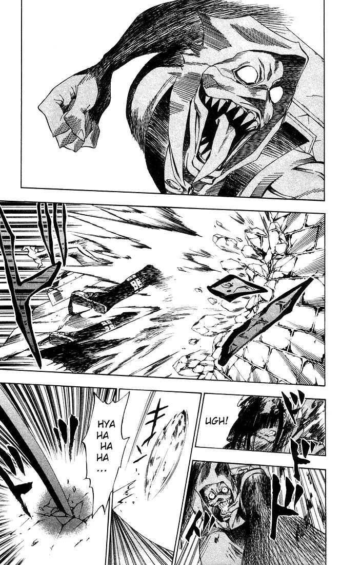 D.gray-Man Chapter 12 - Page 11 in English