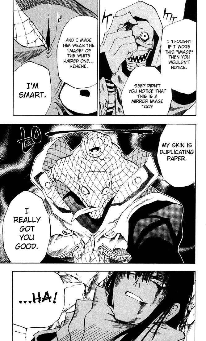 D.gray-Man Chapter 12 - Page 13 in English