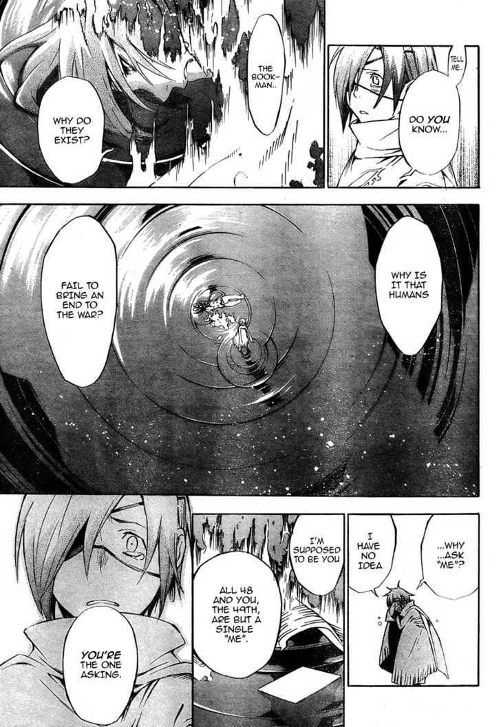 D.gray-Man Chapter 122 - Page 6 in English