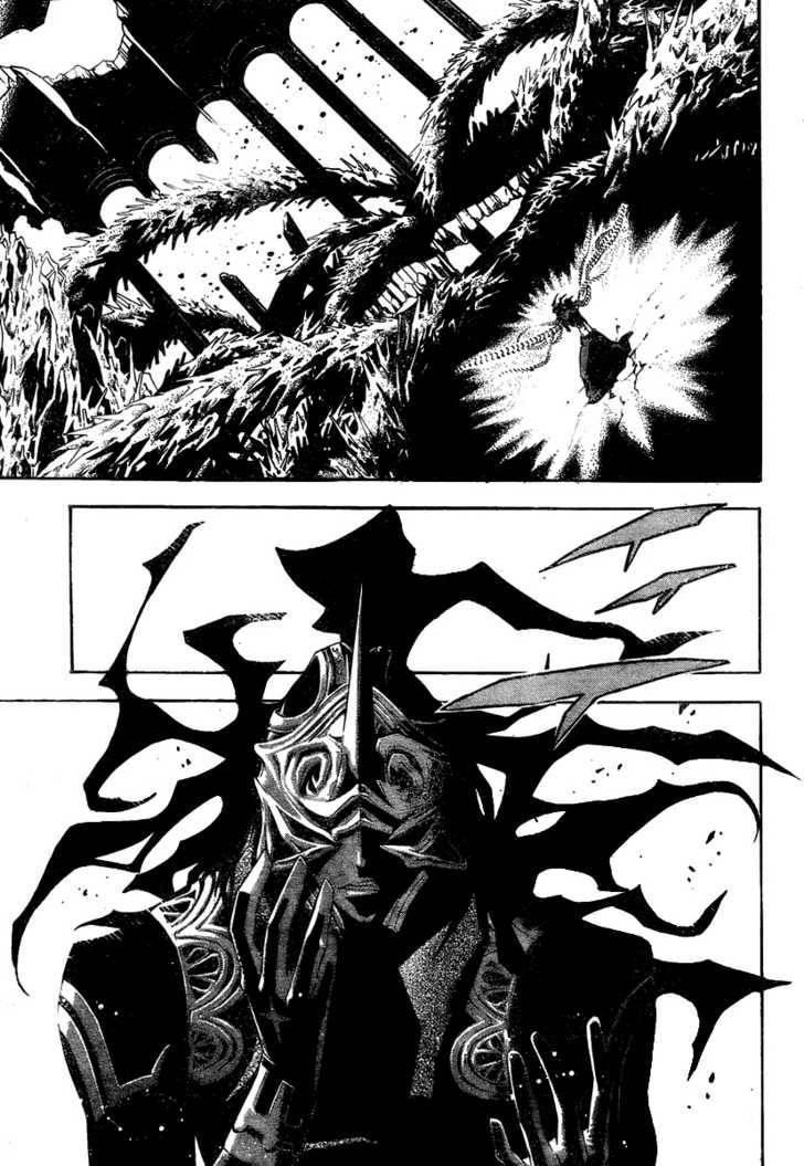 D.gray-Man Chapter 124 - Page 10 in English