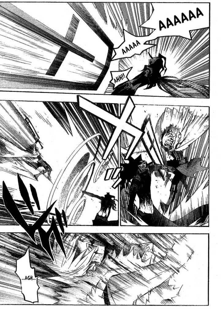 D.gray-Man Chapter 125 - Page 11 in English