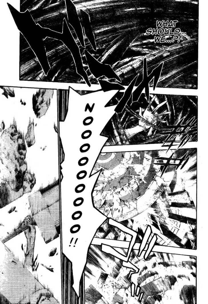 D.gray-Man Chapter 125 - Page 13 in English