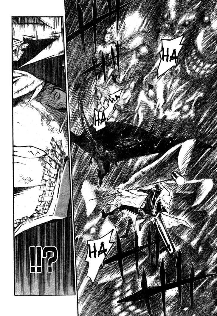 D.gray-Man Chapter 125 - Page 4 in English