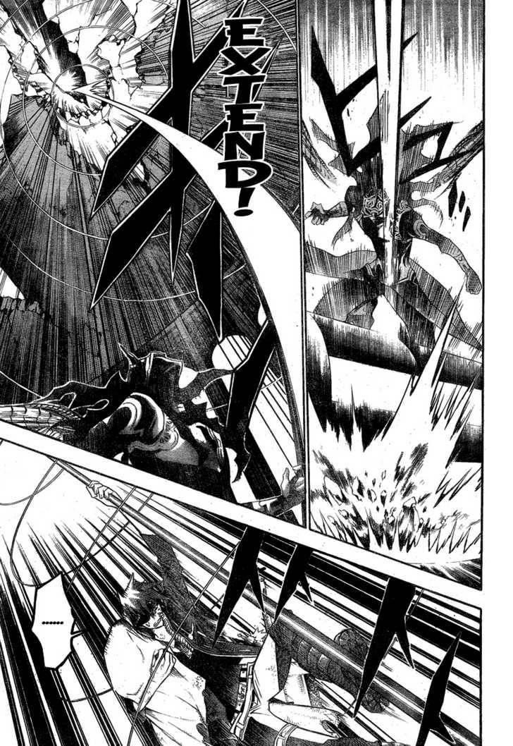 D.gray-Man Chapter 125 - Page 5 in English
