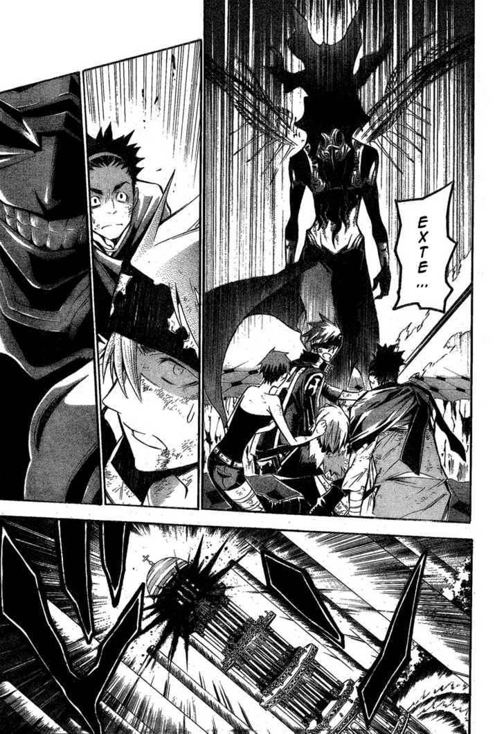 D.gray-Man Chapter 125 - Page 7 in English
