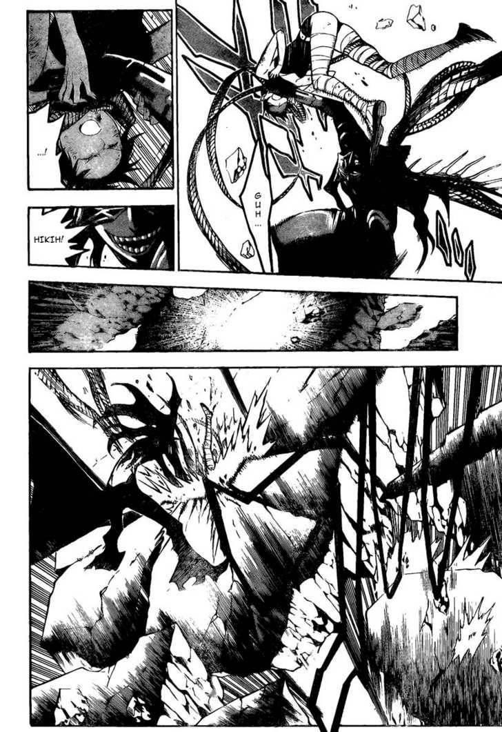 D.gray-Man Chapter 126 - Page 10 in English