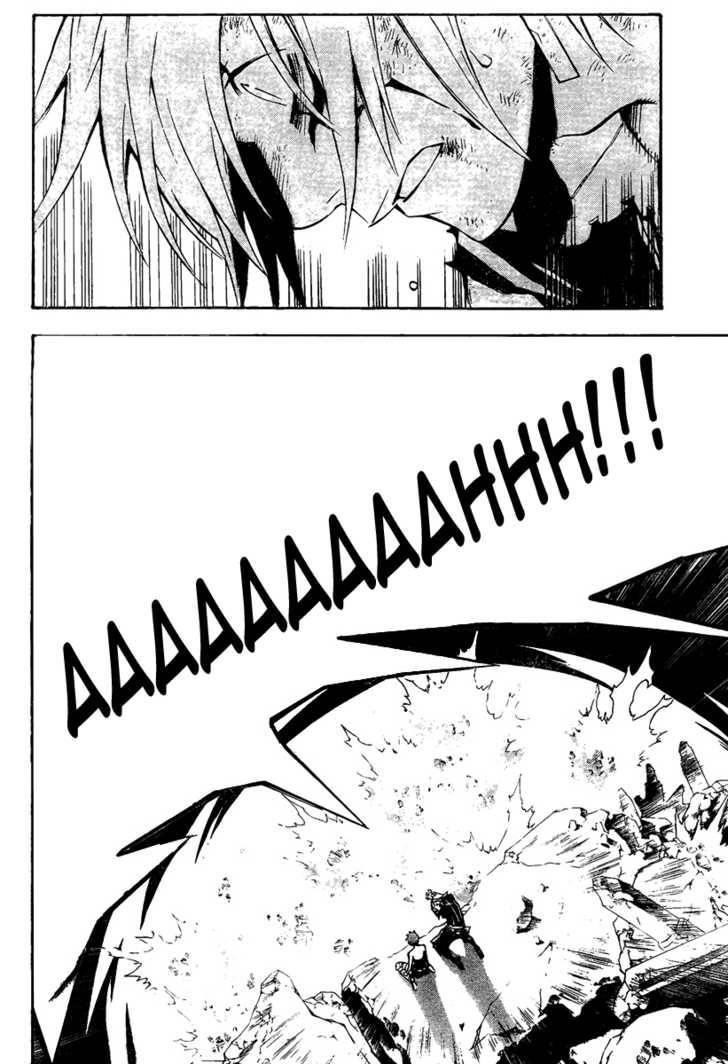 D.gray-Man Chapter 129 - Page 14 in English
