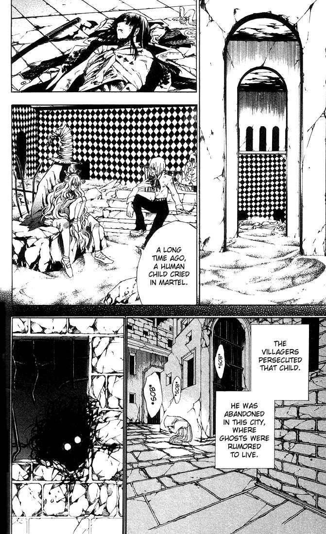 D.gray-Man Chapter 13 - Page 12 in English