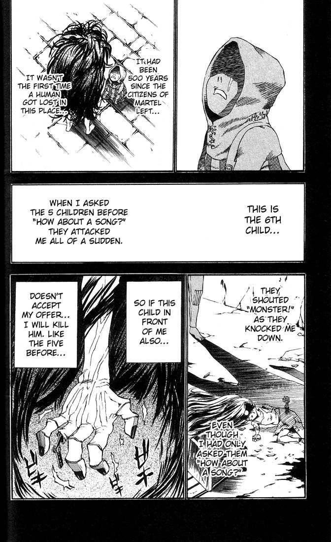D.gray-Man Chapter 13 - Page 14 in English