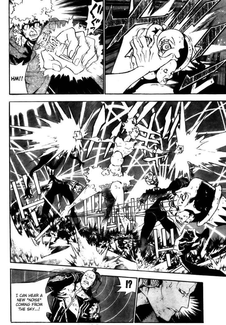 D.gray-Man Chapter 131 - Page 3 in English