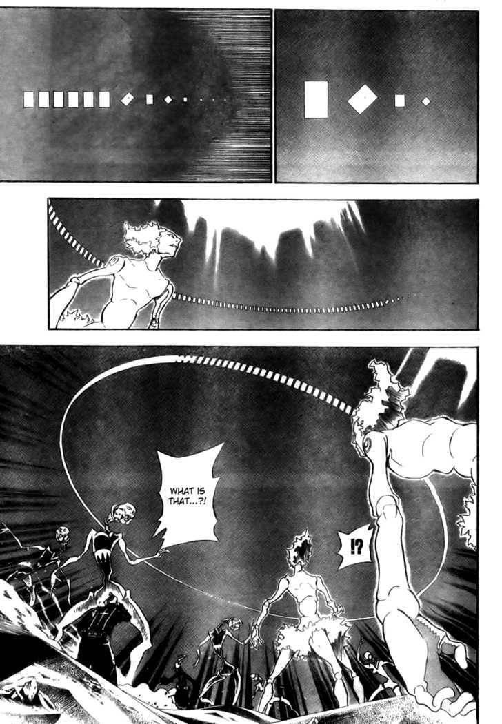 D.gray-Man Chapter 131 - Page 4 in English