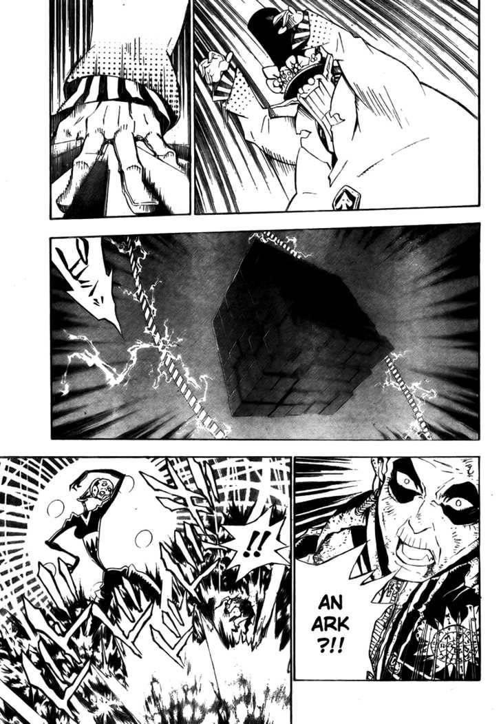 D.gray-Man Chapter 131 - Page 6 in English