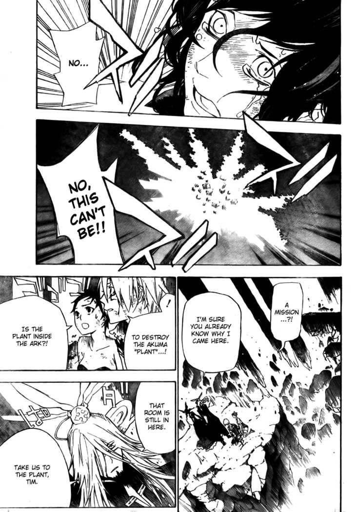D.gray-Man Chapter 131 - Page 8 in English