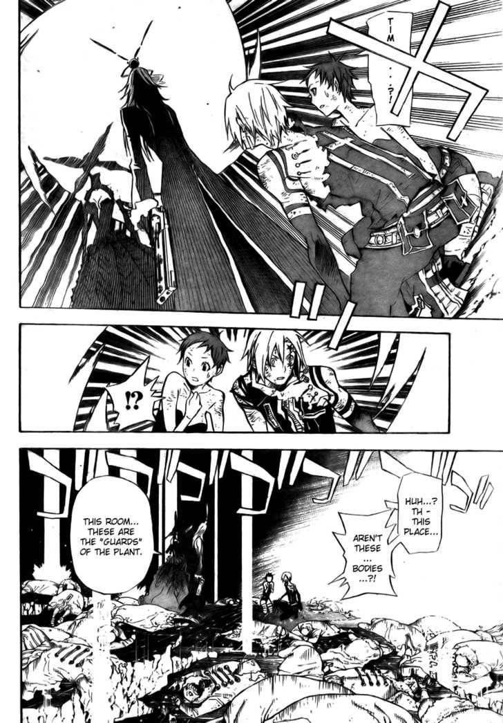 D.gray-Man Chapter 131 - Page 9 in English