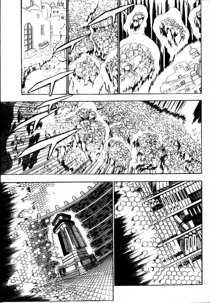 D.gray-Man Chapter 132 - Page 16 in English