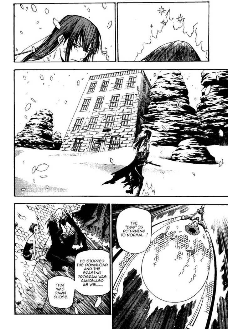 D.gray-Man Chapter 133 - Page 12 in English