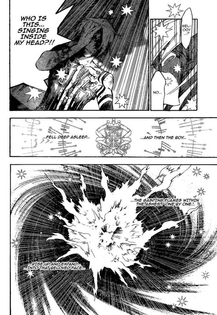 D.gray-Man Chapter 133 - Page 4 in English